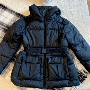 TALA by Grace Beverley Mid Length puffer